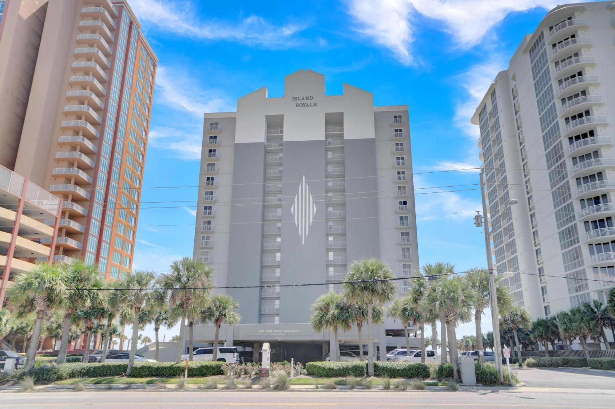 Apartament Island Royale 606 By Liquid Life Gulf Shores Zewnętrze zdjęcie