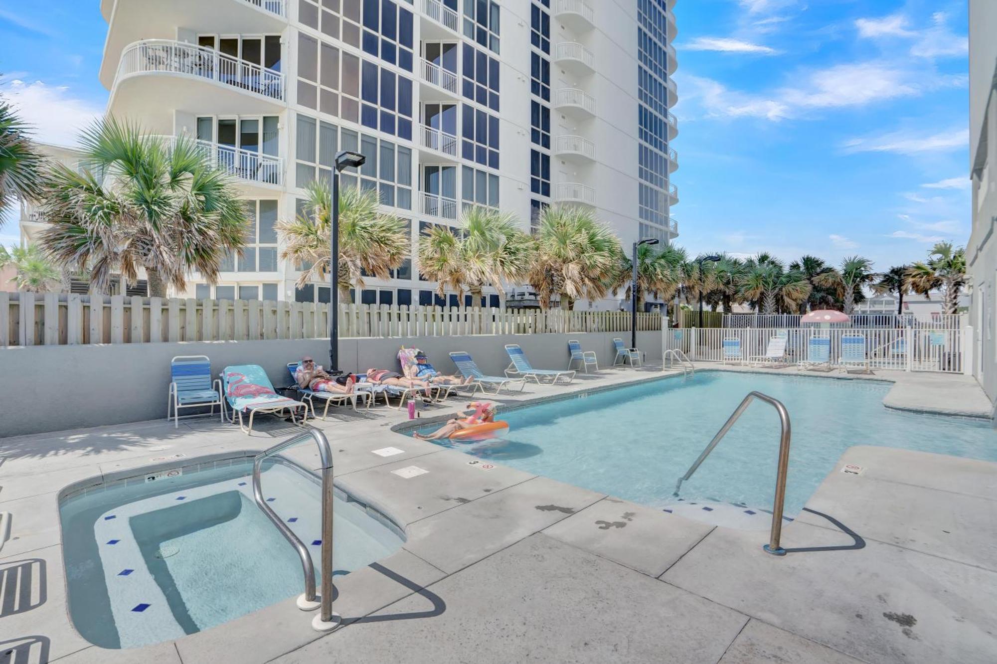 Apartament Island Royale 606 By Liquid Life Gulf Shores Zewnętrze zdjęcie