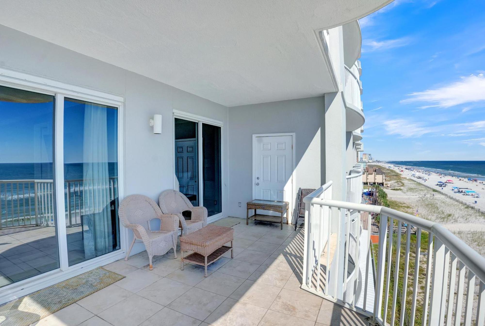 Apartament Island Royale 606 By Liquid Life Gulf Shores Zewnętrze zdjęcie